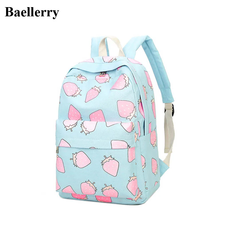 Buy Brand Designer School Bags for Teenager Girls