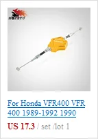 Для Honda XADV750 XADV X-ADV 750-2018M20*2,5 алюминий аксессуары для мотоциклов двигатель мото масло чашки топливный наполнитель бака Крышка