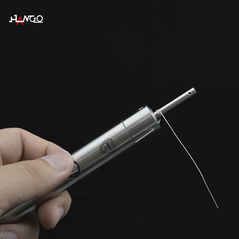 coil jig Shield rechargeble multifunction automatic electric coil jig