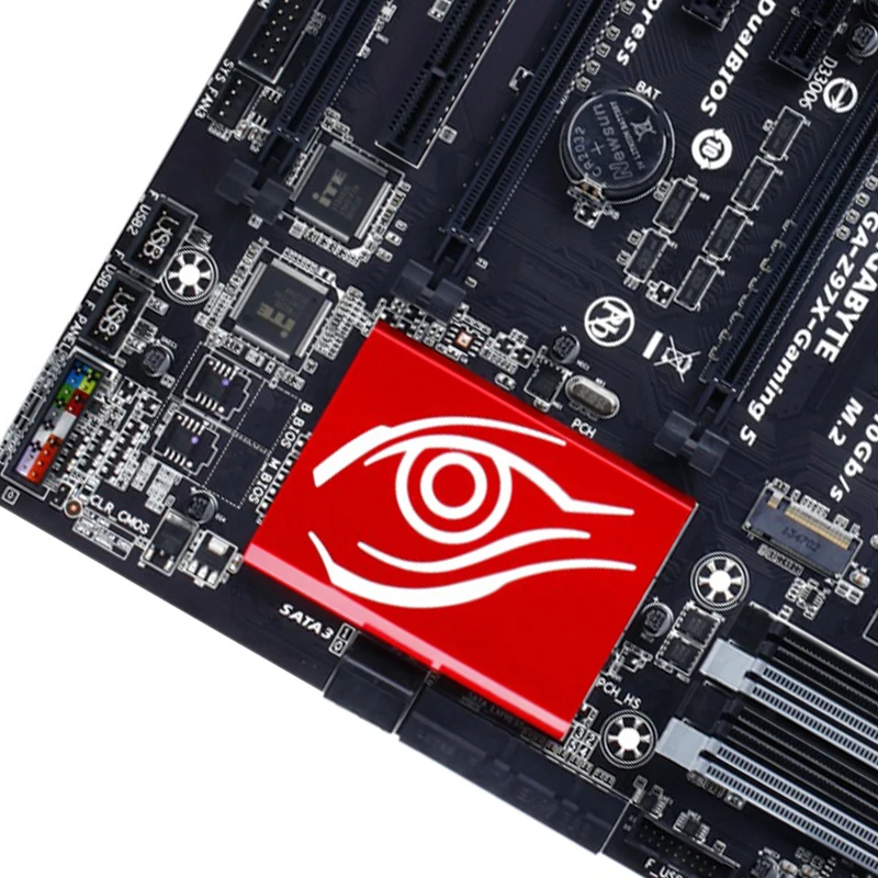 GIGABYTE GA-Z97X-Gaming 5 рабочего Материнская плата LGA1150 i3 i5 i7 DDR3 USB3.0 32G блок питания ATX