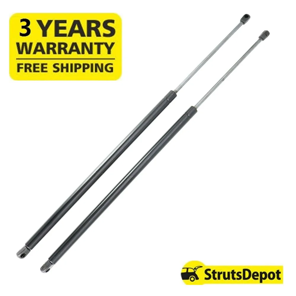 

2Pcs For VW Transporter T5 Multivan 2003-2010 Gas Struts Rear Boot Strut Tailgate Trunk Lid Lifter Support Gas Spring