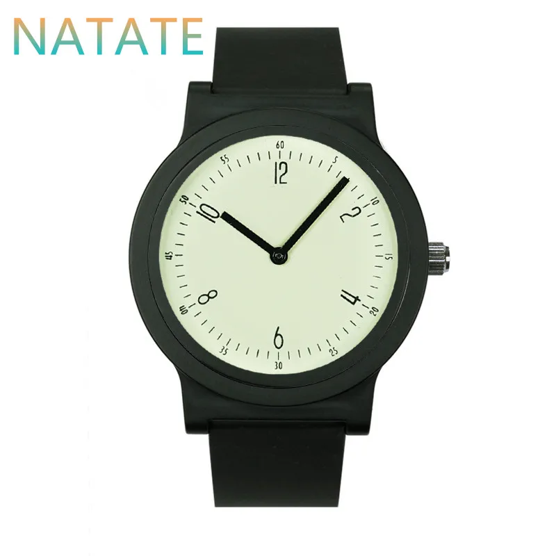 NATATE Woman Simple Back Light Quartz Waterproof Watch Fashion Women Trend Watches WILLIS Luxury Brands Sports Wristwatch 5855G2 NATATE Woman Simple Back Light Quartz Waterproof Watch Fashion Women Trend Watches WILLIS Luxury Brands Sports Wristwatch 5855G2