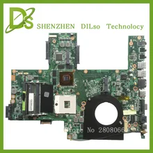 KEFU X90JQ For ASUS NX90JQ NX90JN laptop motherboard with font b graphics b font font b