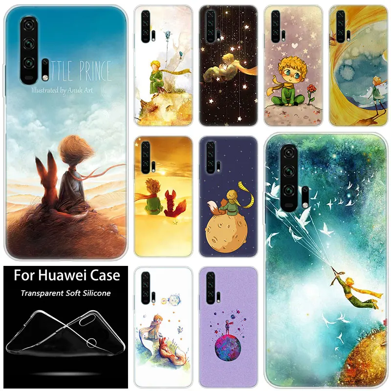 Силиконовый чехол для Huawei Honor 20 8A 7A Pro 10 9 8 Lite View 7S 8S 8X 7X 6X 8C 20i 10i Play|Бамперы| |