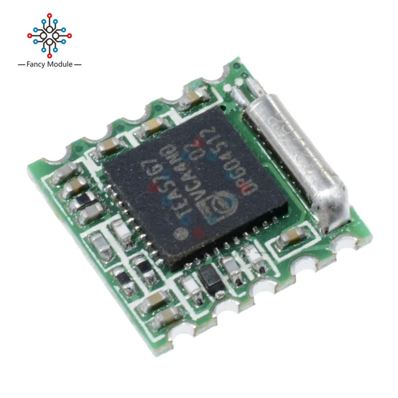 

TEA5767 Programmable Low-power FM Stereo Radio Module for MP3 MP4