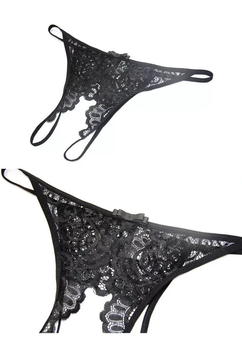 black open crotch lingerie | Transparent Bra Online | see through bra