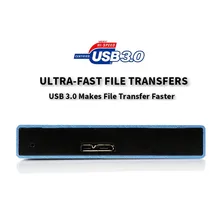 1tb Hard Disk 1000g disco duro externo Storage Devices