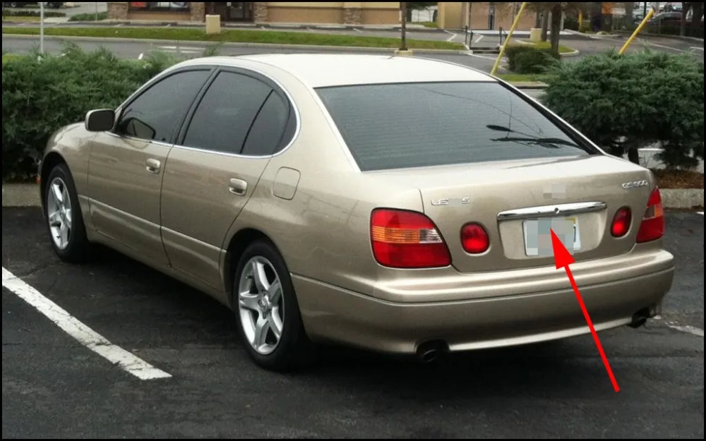 For Lexus GS300 S160 For Toyota Aristo 1997~2005