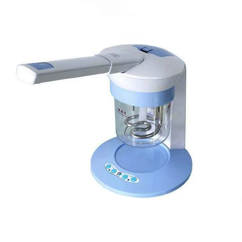  Vapor Facial Steamer Nebulizer Ion Vapour Hot Ozone Steamer Face Care Skin relax Beauty Steaming Eq