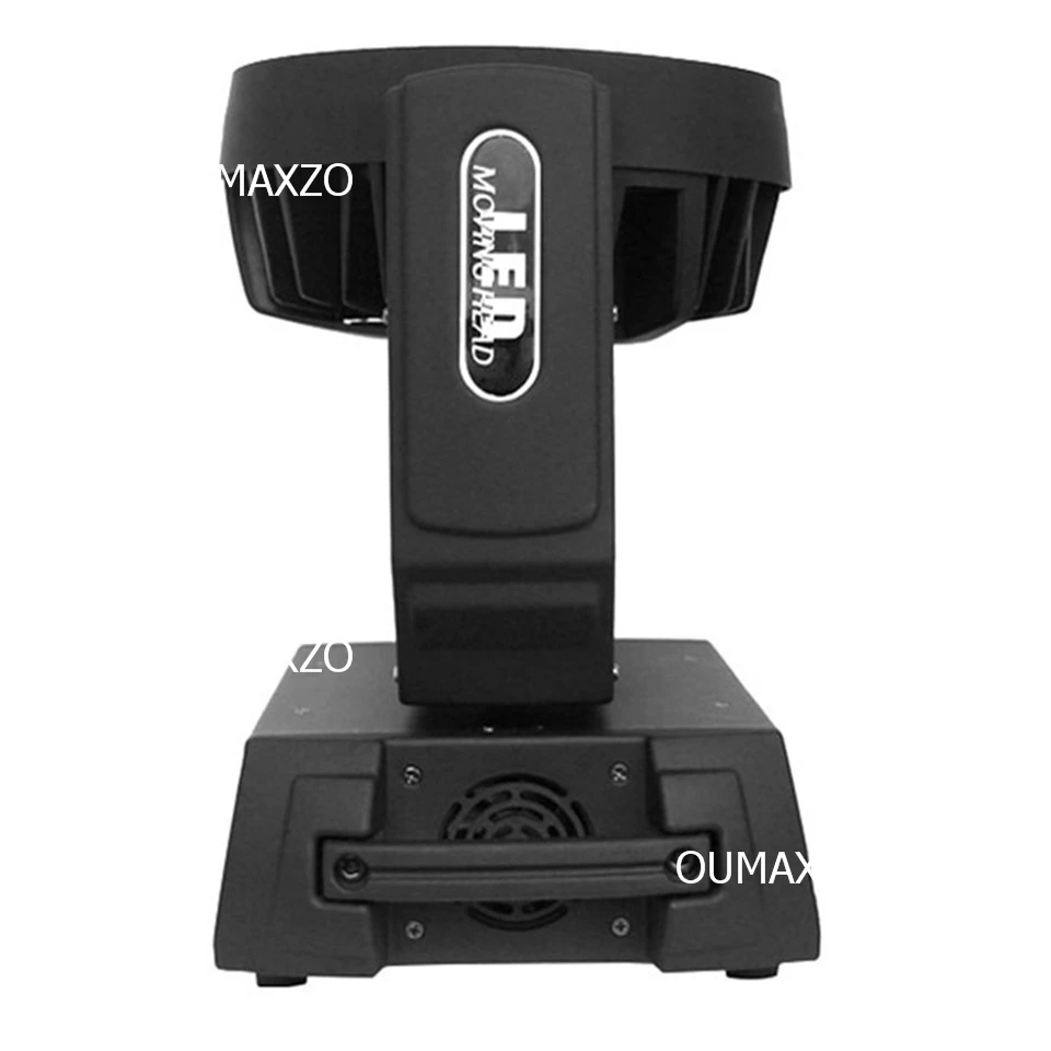 Iluminação de Palco Luz em Movimento 4 Pçs e lote & Flightcase da Cabeça 108 Pcs 3 w Casamento Rgbw Led Moving Head Wash 108 Pcs Rgbw Moving Head Wash dj 5 Efeito de Iluminação de palco