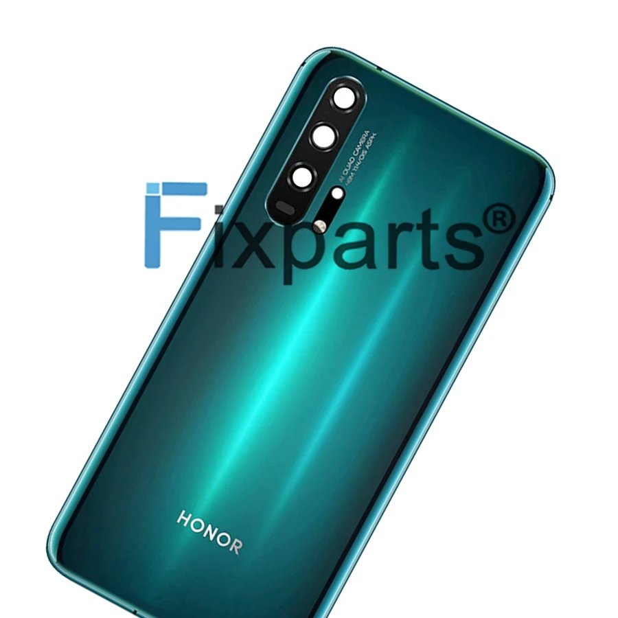 NEW Original Huawei Honor 20  Battery Cover Rear Door Housing Back Case Replaced Huawei Honor 20 Pro Battery Cover (5)