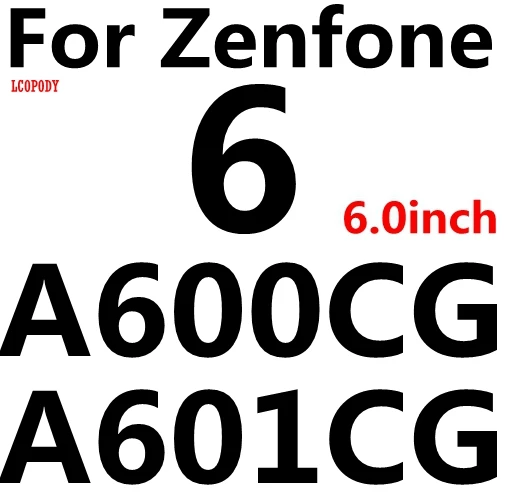 С уровнем твердости 9h закаленное стекло с округлыми рамками Asus zenfon 2 3 laser max ZE551ML ZC451CG A450CG A500CG ZE500KL ZE550KL ZC520TL z00ud zb552kl защитное стекло чехол - Цвет: for asus a600cg