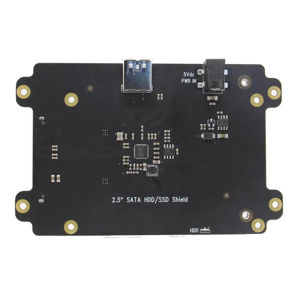  NVIDIA Jetson Nano 25 zoll SATA SSD/HDD Lagerung Expansion Board t300 V1.0 Schild mit USB 3.1 Jumpe