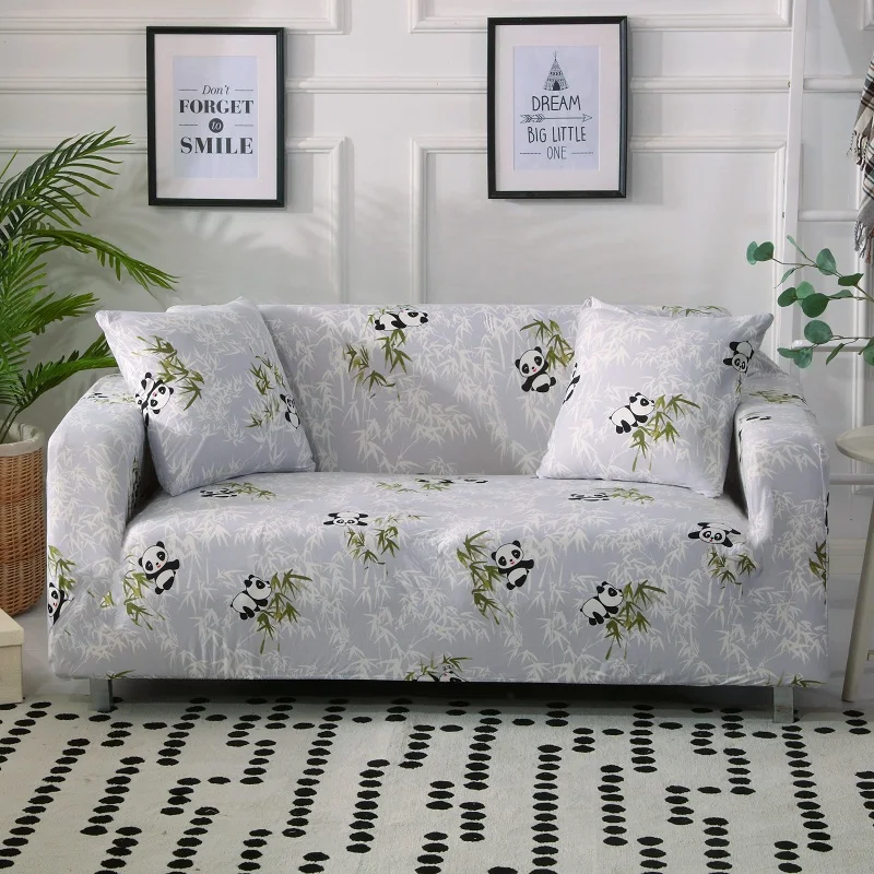 Wliarleo Fl Slipcover Elastic Colorful Sofa Covers Stretch Wliarleo Fl Slipcover Elastic