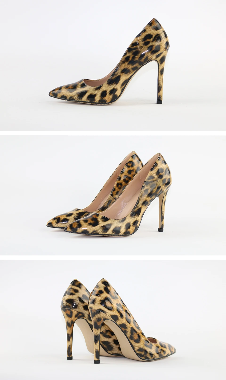 4 shoes woman