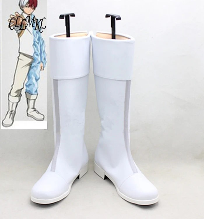 Ботинки для косплея моя геройская академия ботинки ручной работы Boku no Hiro Akademia|shoes