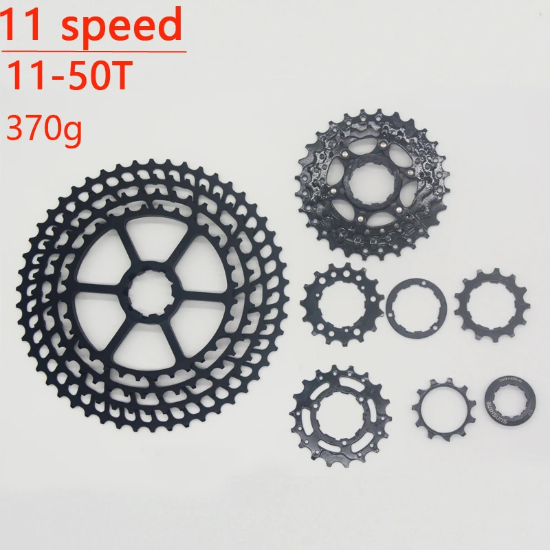 

11 speed freewheel 11-50T bicycle freewheel MTB Mountain Bike cassette freewheel 33speed Large flywheel