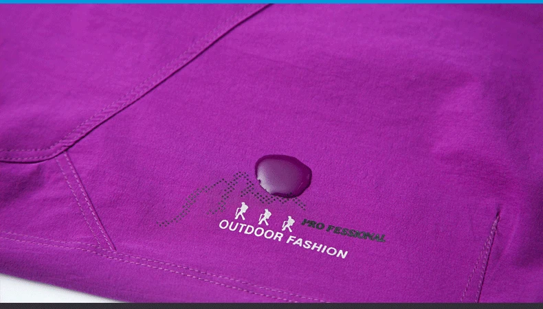 LoClimb elástico de viaje de Camping al aire libre senderismo 2018 de secado rápido Pantalones deportivos para mujeres escalada Trekking pantalones, AW162