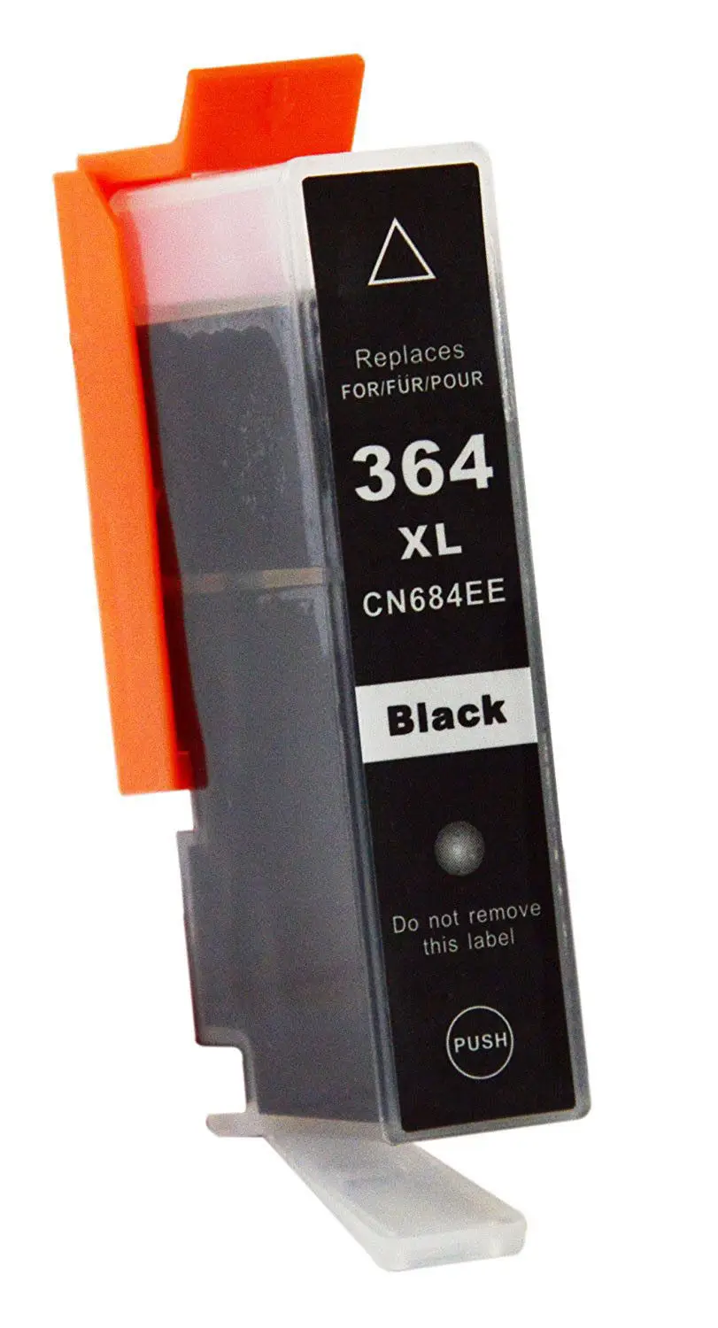 Чернильные картриджи для HP364 XL Photosmart 5522 7510 5520 Deskjet 3522 3070a 3520 5510 6510 6520 7520