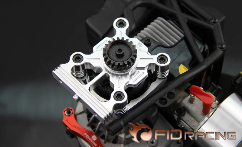 Фид гоночный сплав Перевозчик сцепления для LOSI DBXL|fid racing|losi clutchlosi dbxl |