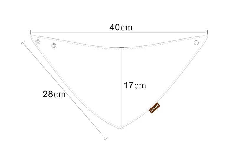 3 шт./лот Мультяшные детские нагрудники с милым принтом из хлопка для новорожденных девочек и мальчиков шарф с треугольниками для малышей Бандана аксессуары для малышей