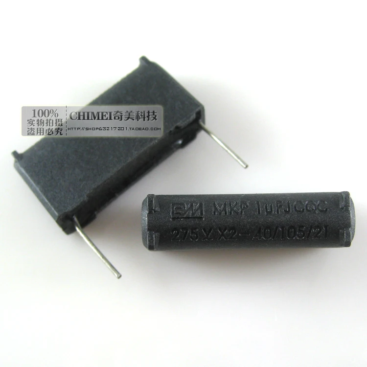 Free Delivery. The induction cooker capacitance MKP 1 uf 275 v capacitor component on Aliexpress