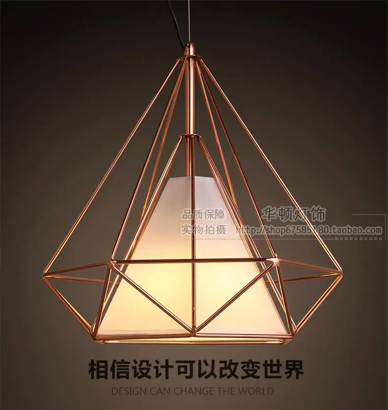 Vintage Pendant Lights Loft Lamp Retro Hanging Lampshade For Restaurant /Bar/Coffee Shop Home Lighting Luminarias | Лампы и освещение