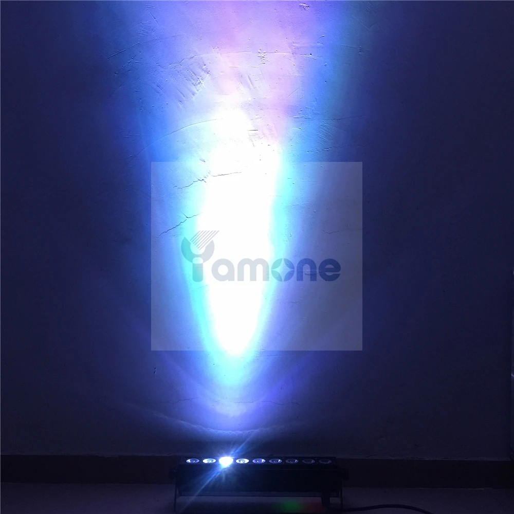 9pcs LED Bar 25