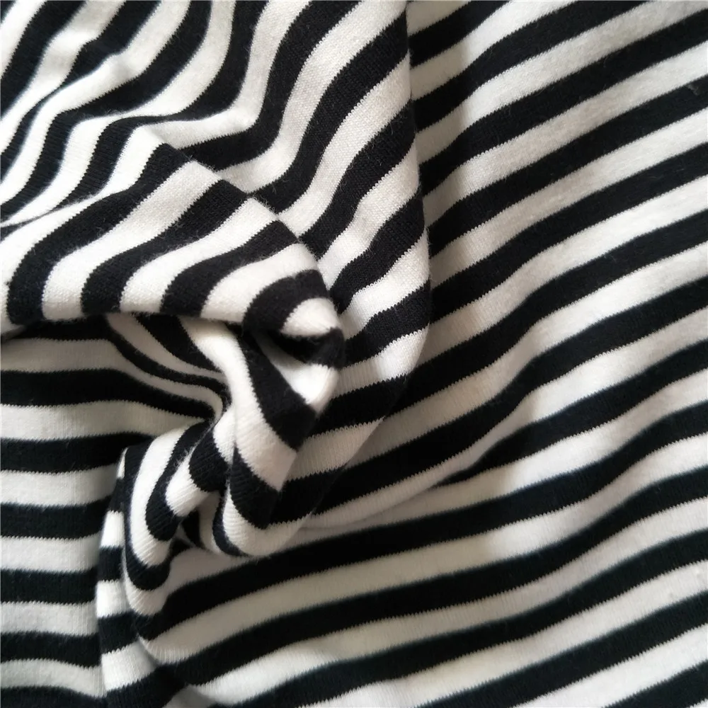 Spring Autumn Girls Clothes South Pole Penguin Baby Blouses Stripe