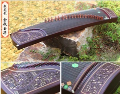 Guzheng профессиональные музыкальные инструменты Zither копания инкрустация Струнные инструменты guzheng аксессуары для начинающих - Цвет: 2