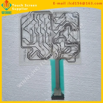 

N86D-1614-R002/02 Membrane Operator Keypad N86D-1614-R001/02
