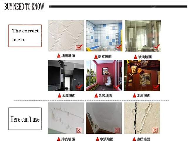 Car Glue Sticker 10mm x 3m Car Double Side Tape Acrylic Foam Transparent Adhesive No Traces Double Sided Adhesive Sticker