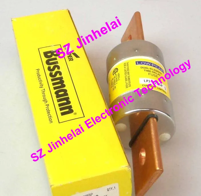 

100%New and original LPJ-400SP BUSSMANN Time-delay Fuses 400A 600V