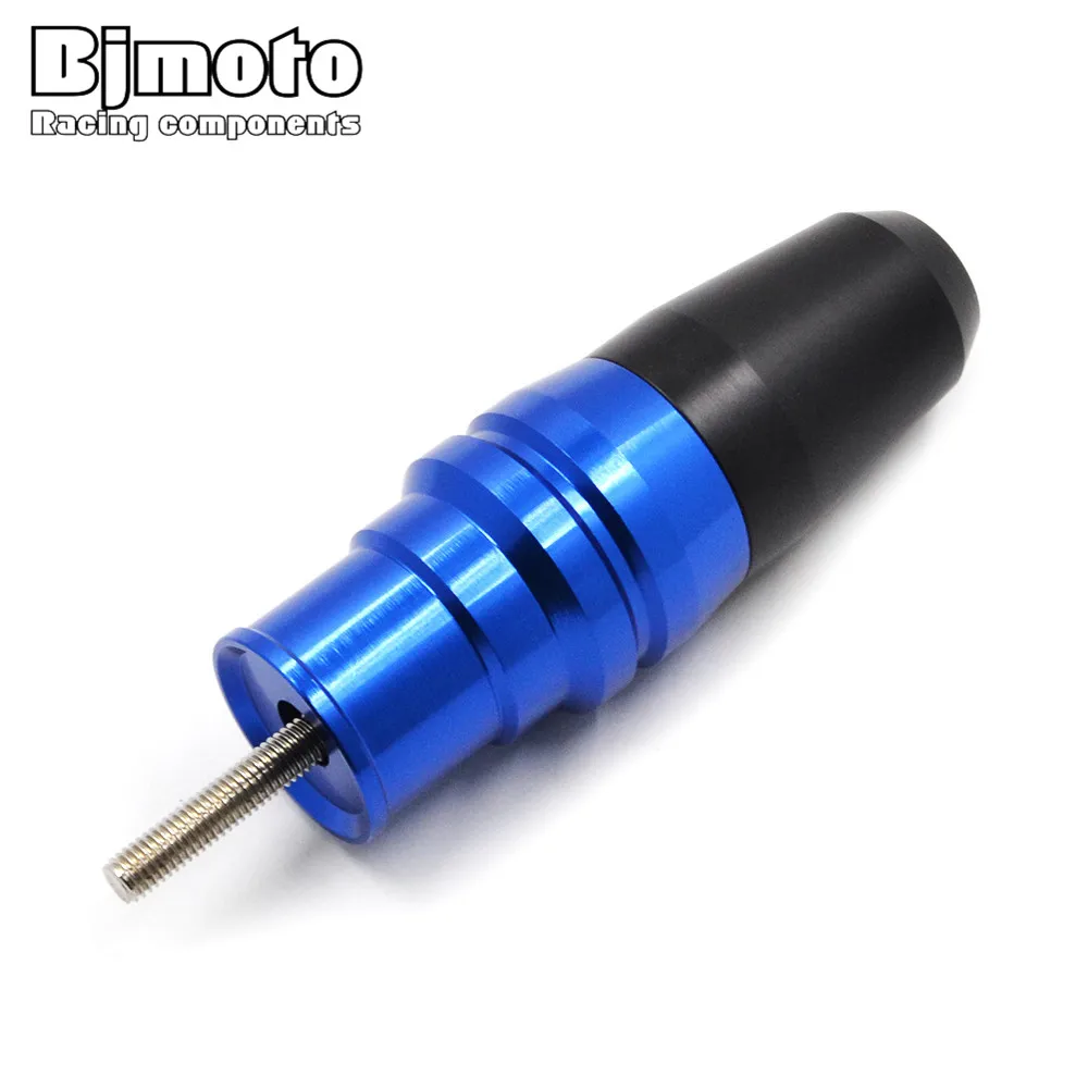 

BJMOTO Falling Protectors Exhaust Frame Slider Anti Crash Pad Protector For Yamaha YZF R3 MT03 MT25 2015-2017 R25 2013-2017