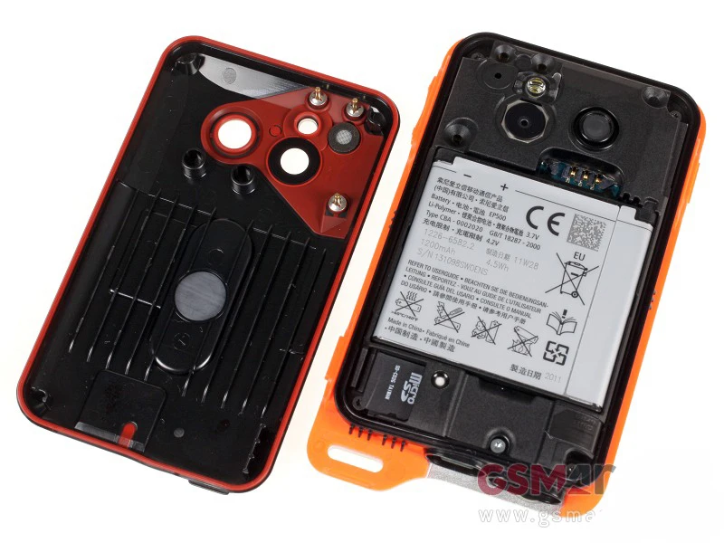  ST17i Sony Ericsson Xperia active Original Unlocked ST17 GSM 3.0