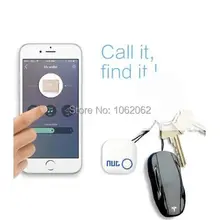 Гайка 2 Смарт Bluetooth 4,0 анти-потеря ребенка сумка бумажник ключ искатель