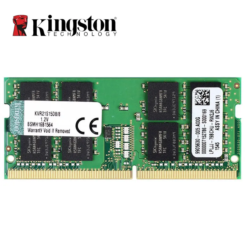 Kingston Memoria RAM DDR4 8GB 4GB 2133MHz Intel Memory Ram