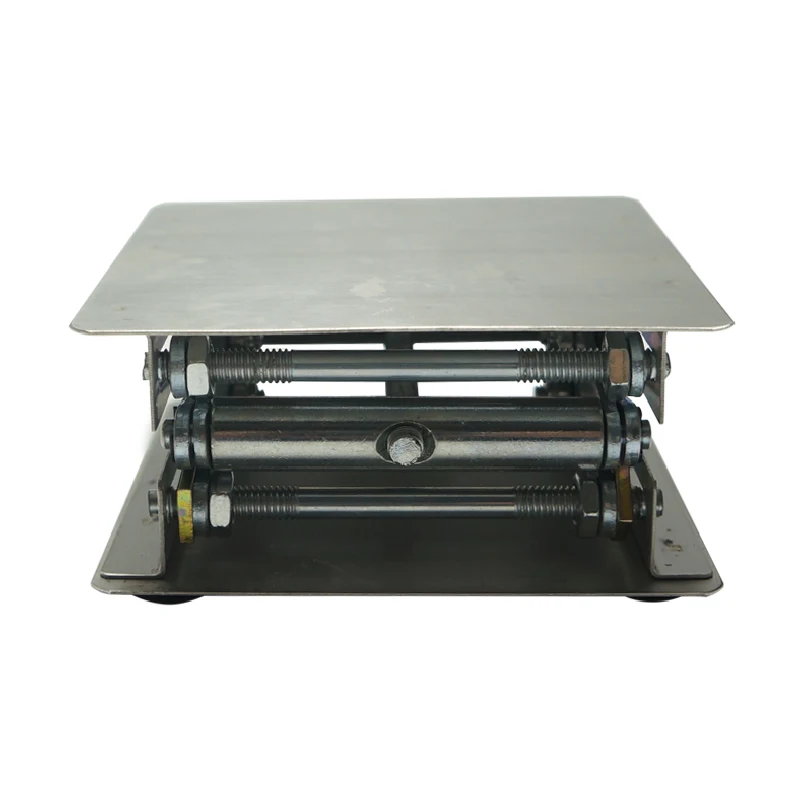 2017 LY 100*100 Lifting platform for desktop laser engraving machine and laser marking machine max adjust height 110mm 2017 LY 100*100 Lifting platform for desktop laser engraving machine and laser marking machine max adjust height 110mm