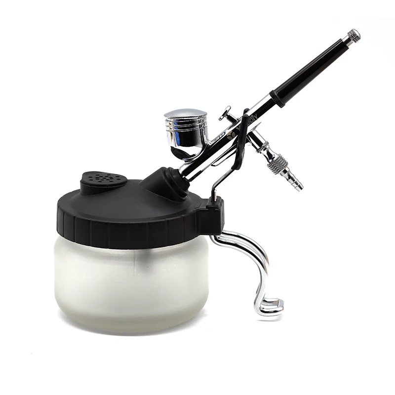 Airbrush Cleaning Pot 045