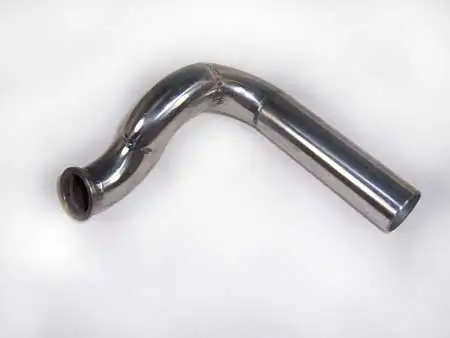 CPV rc boat part 51984 Steel 26CC Gas Engine Exhaust Manifold  for gas power Boat wholesale price dropship Freeshipping