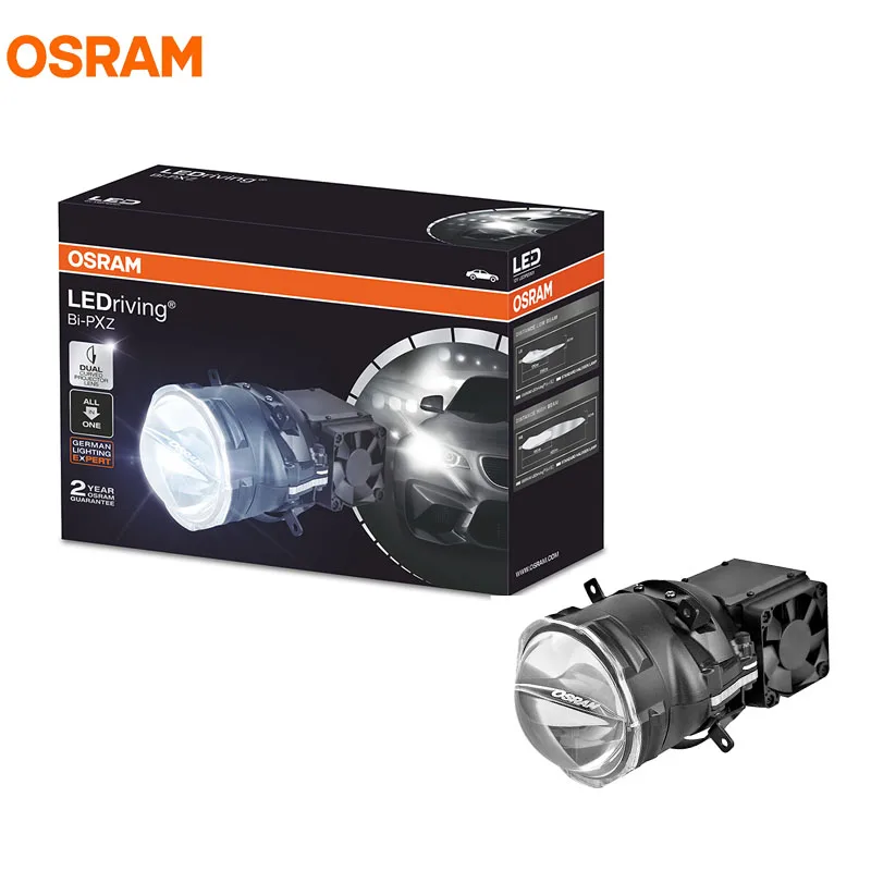 OSRAM светодио дный Би PXZ расклинивающего фара модернизация комплект Функция