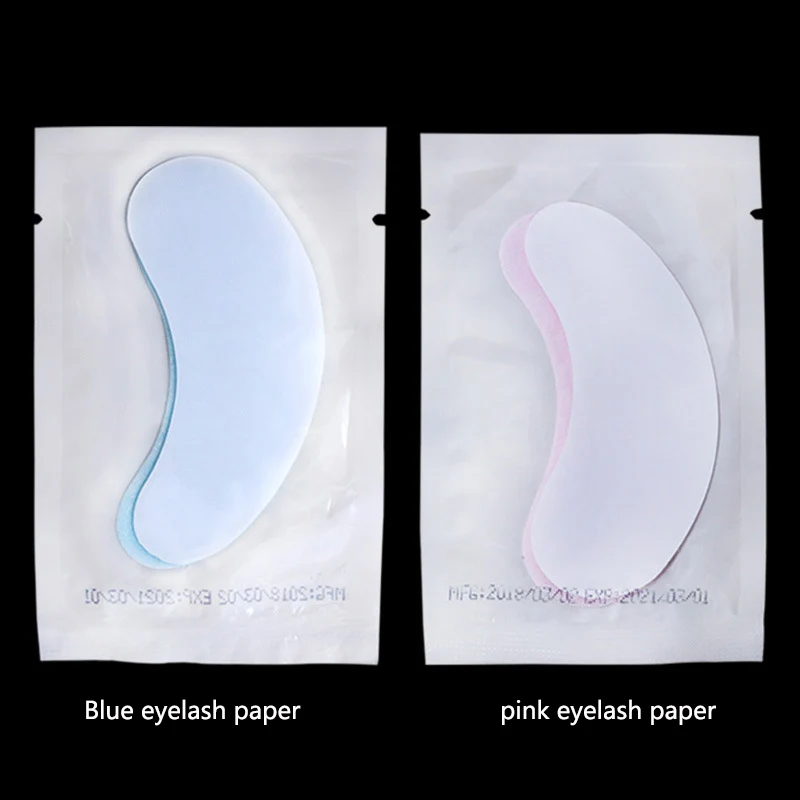 

New quality 20/30pairs hydrating Under Eye Pads Eyelashes Paper Patches Grafting Eyelash Extension Make Up Tools
