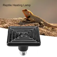 Pet Reptile Heizung Birne Infrarot Keramik Emitter Wärme Lampen Pet Grübler Reptil Heizung Lampe 220 V-230 V N