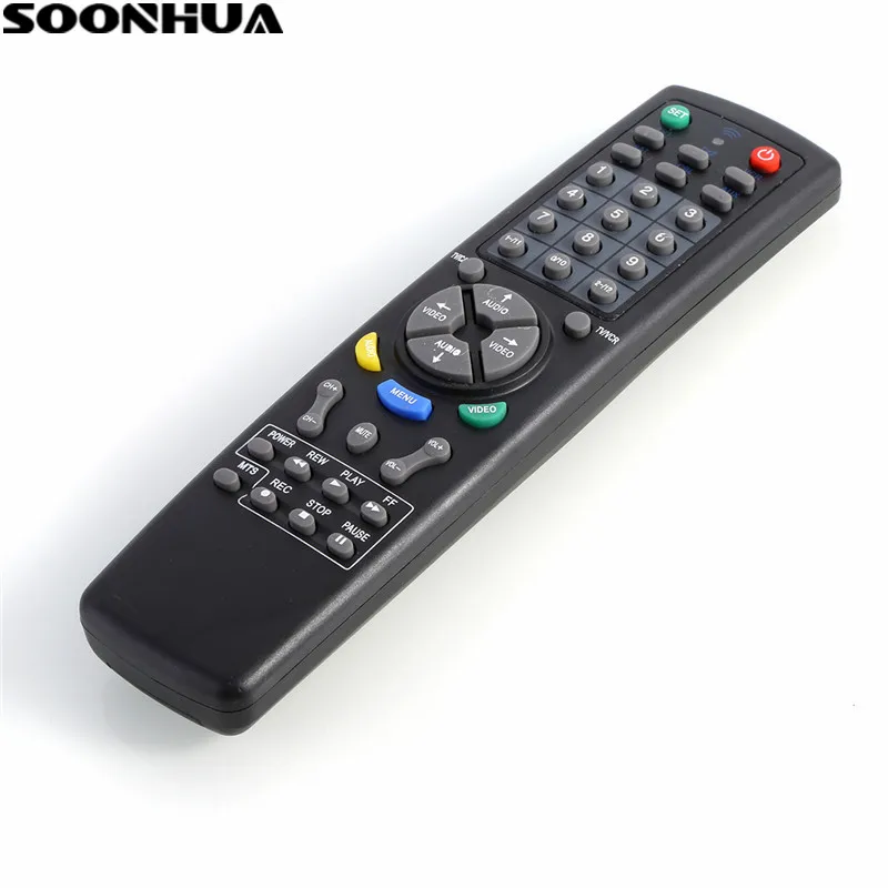 SOONHUA Universal TV Remote Controller VCR DVD Home Theater Movie