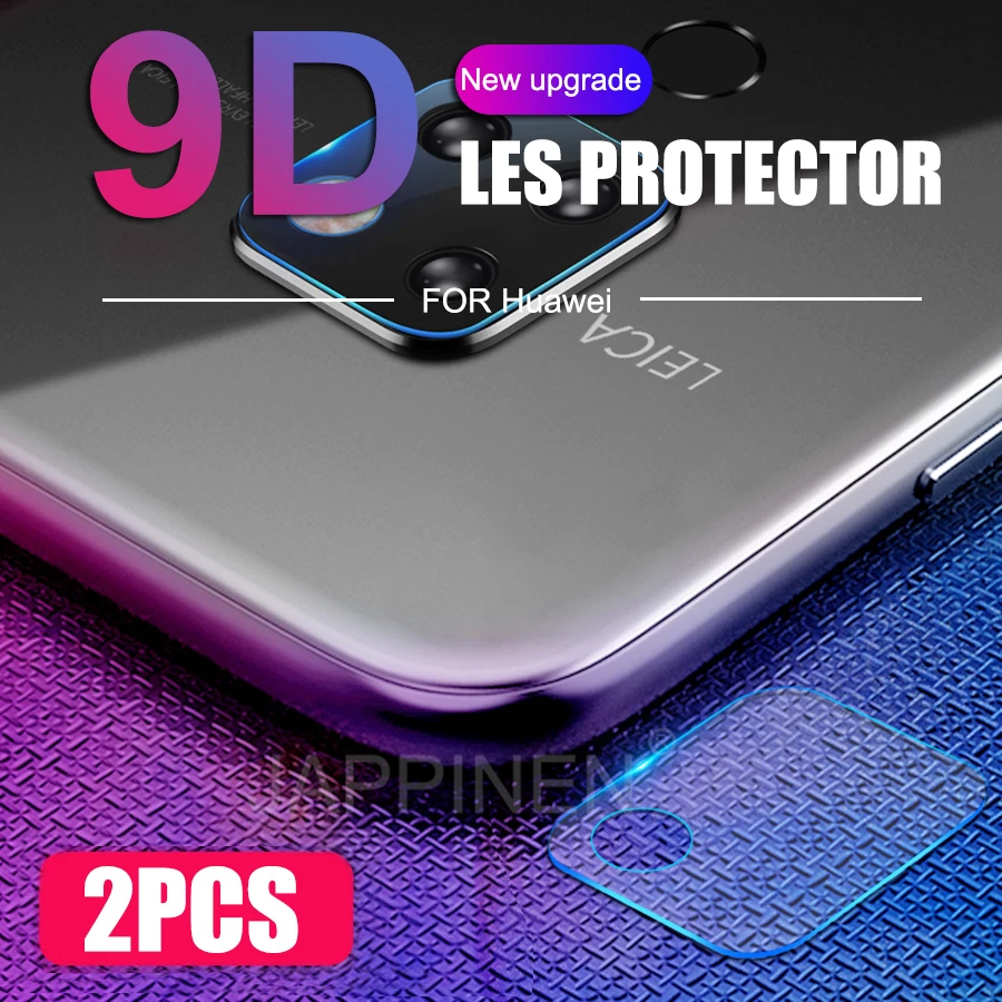 

2Pcs/lot Back Camera Lens Protector Tempered Glass for Huawei Nova 3 3i P Smart Plus 2019 P20 P30 Pro Lite Mate 20 20X Honor 8X