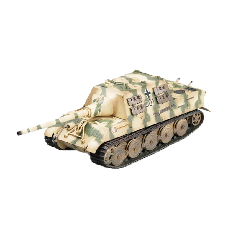 Легкая модель Chanycore Jagdtiger Henschel Tank 301 камуфляж s.Pz.Jag.Abt.653 немецкий Разрушитель