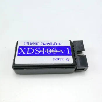 

XDS100 v1 Emulator/TI DSP Emulator/Support CCS3.3/CCS4/CCS5