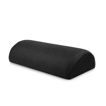 

Memory Foam Foot Rest Cushion Non-Slip Foot Stool Under Desk for Office Home Store
