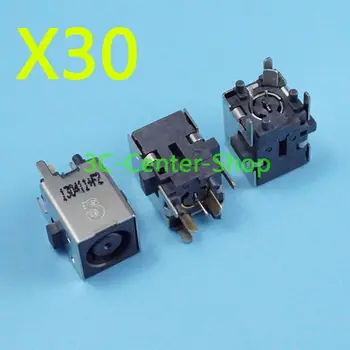 

30 PCS Laptop dc power jack 6 pin For DELL Vostro 360 20 W07B 2305 2320 2205 DC Jack connector Tracking Number