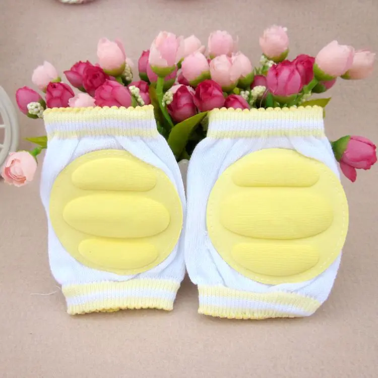 Baby kneepad Comfortable Baby Toddler Crawling Safety Protector Knee Caps Pads popular brands toddler baby breathable socks